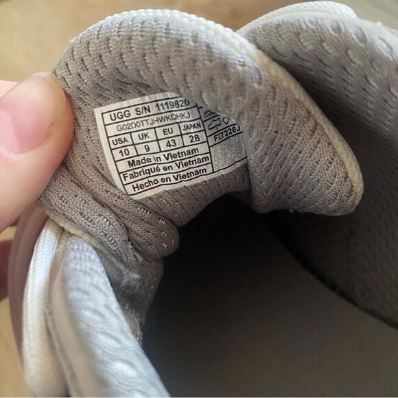 90s Streetwear UGG Westsider Sneakers Chunky Platform Low-Top Streetwear - Picture 11 of 14